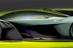 Aston Martin Valkyrie AMR Pro 2018