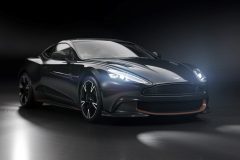 Aston Martin Vanquish S Ultimate 2018