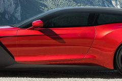 Aston Martin Vanquish Zagato Shooting Brake 2017