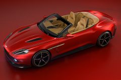 Aston Martin Vanquish Zagato Volante 2016 (8)