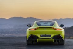 Aston Martin Vantage 2018