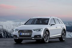 Audi A4 allroad quattro 2016