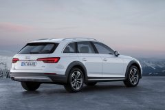 Audi A4 allroad quattro 2016