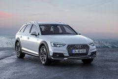 Audi A4 allroad quattro 2016