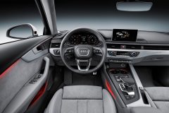 Audi A4 allroad quattro 2016