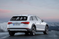 Audi A4 allroad quattro2016