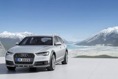 Audi A6 allroad quattro 2016