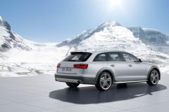 Audi A6 allroad quattro 2016