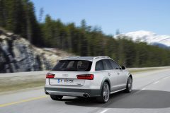 Audi A6 allroad quattro 2016