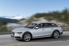 Audi A6 allroad quattro 2016