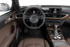 Audi A6 allroad quattro 2016