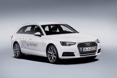 Audi A4 Avant g-tron 2017