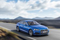 Audi A5 Sportback g-tron 2017