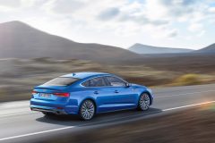 Audi A5 Sportback g-tron 2017