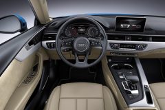 Audi A5 Sportback g-tron 2017