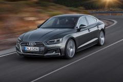 Audi A5 Sportback S line edition 2017