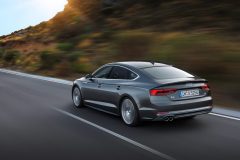 Audi A5 Sportback S line edition 2017