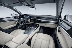 Audi A7 Sportback 2017