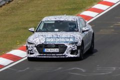 Audi A7 Sportback 2018 (spionage)