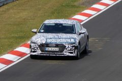 Audi A7 Sportback 2018 (spionage)