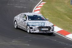Audi A7 Sportback 2018 (spionage)