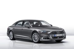 Audi A8 2017