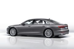 Audi A8 2017