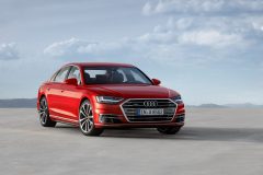 Audi A8 2017