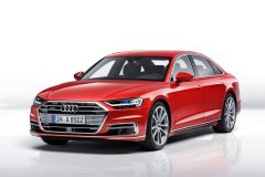 Audi A8 2017