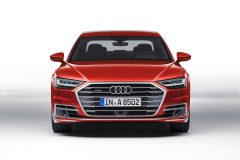 Audi A8 2017