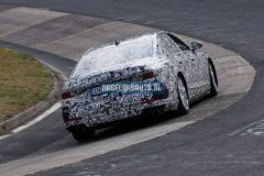 Audi A8 2018 (spionage)