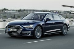 Audi A8 2018