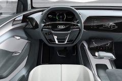 Audi e-tron Sportback Concept 2017