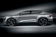 Audi Elaine Concept 2017