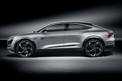 Audi Elaine Concept 2017