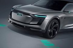 Audi Elaine Concept 2017