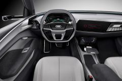 Audi Elaine Concept 2017