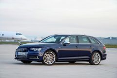 Audi S4 Avant 2016