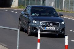 Audi SQ2 2018 (spionage)