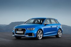 Audi RS 3 Sportback 2017