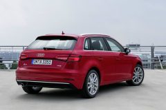 Audi A3 Sportback 2016