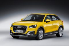 Audi Q2 2016