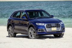 Audi Q5 2017