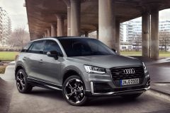 Audi Q2 Launch Edition 2016 (1)