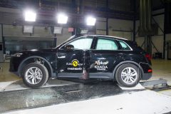 Audi Q5 2017 (Euro NCAP) (5)