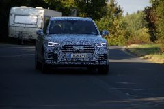 Audi Q5 2017 (spionage) (1)