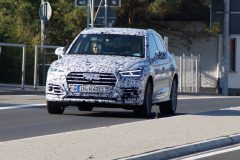 Audi Q5 2017 (spionage) (4)