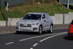 Audi Q5 2017 (spionage) (6)