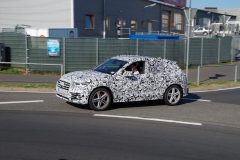 Audi Q5 2017 (spionage) (7)