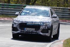 Audi Q8 2018 (spionage)